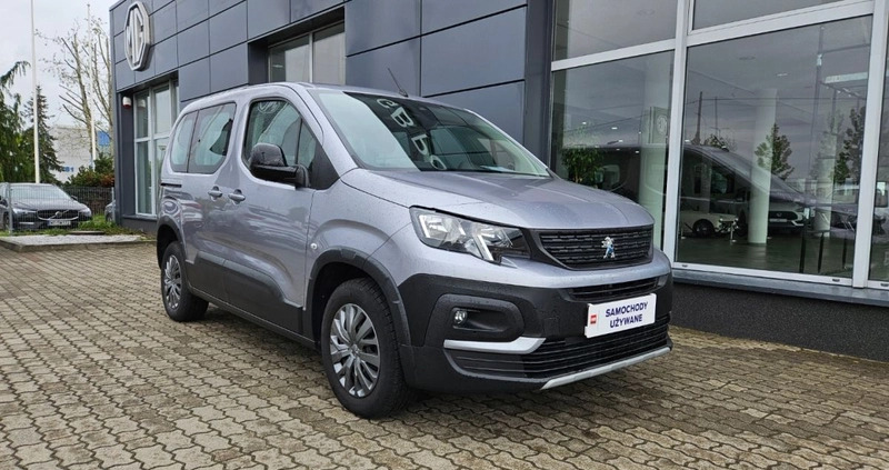 Peugeot Rifter cena 102900 przebieg: 30822, rok produkcji 2022 z Swarzędz małe 106